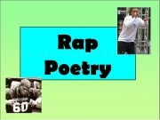 Jouer à Rap poetry