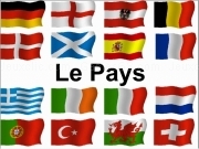 Jouer à French countries