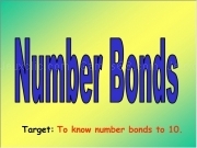 Jouer à Number bonds to 10