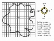 Jouer à Treasure maps