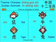Jouer à Chinese zodiac