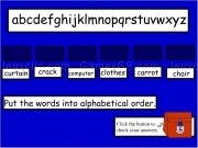 Jouer à Alpha order 7