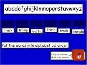 Jouer à Alpha order 13