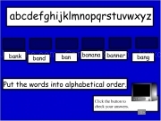 Jouer à Alpha order 12