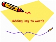Jouer à Adding ing