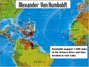 Jouer à Alexander von humbolt