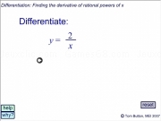 Jouer à Diffrational