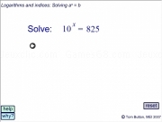 Jouer à Solve logs