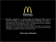 Jouer à Mcdonalds ita