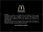 Jouer à Mcdonalds deu