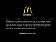 Jouer à Mcdonalds fin