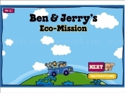 Jouer à Ben and jerry eco emission