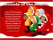 Jouer à Xmas songs quiz