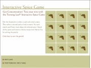 Jouer à Match game spice