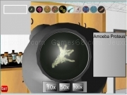 Jouer à Sco microscope