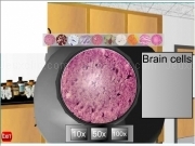 Jouer à Body virtual microscope