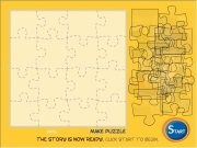 Jouer à Puzzle maker calendar