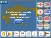 Jouer à Countries weathers