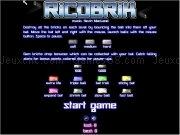Jouer à Ricobrik