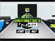 Jouer à Ben10 greymatters polarity