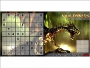 Jouer à Guildwars sudoku