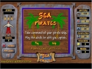Jouer à Sea pirates