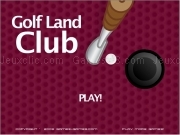 Jouer à Golf land club