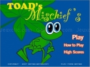 Jouer à Toads mischiefs