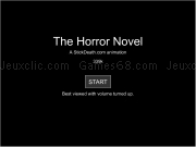 Jouer à The horror novel