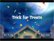 Jouer à Trick for treats