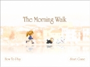 Jouer à The morning walk
