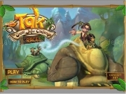 Jouer à Tak race - the great juju challenge