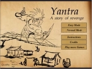 Jouer à Yantra a story of revenge