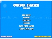 Jouer à Cursor chaser remade