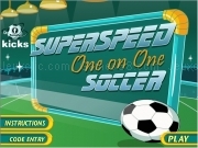 Jouer à Superspeed soccer