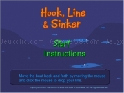 Jouer à Hook line and sinker
