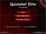 Jouer à Quickshot elite