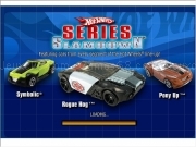 Jouer à Hotwheels series slamdown