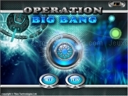 Jouer à Operation big bang