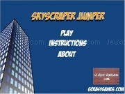 Jouer à Skycraper jumper