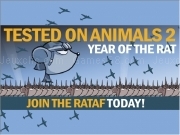 Jouer à Tested on animals 2 - year of the rat