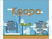 Jouer à Koopa avalanche 2