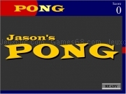 Jouer à Pong - jasons pong
