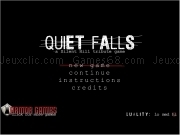 Jouer à Quiet falls