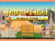 Jouer à Jewel thief world tour