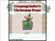 Jouer à Corpsegrinders christmas feast