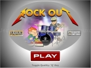 Jouer à Rock out