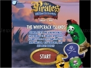Jouer à The pirates - the whipcrack islands