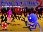 Jouer à Final splatters 2