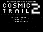 Jouer à Cosmic trail 2